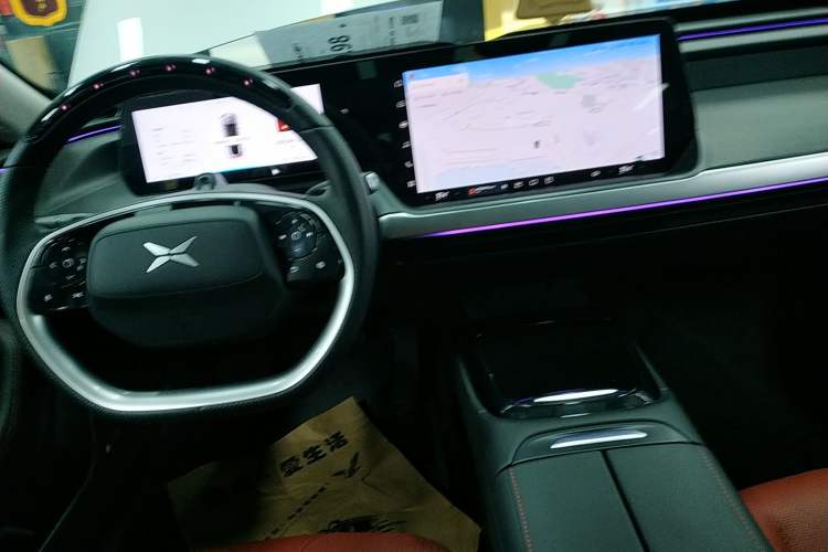 Used XPeng P7 2020 586E
