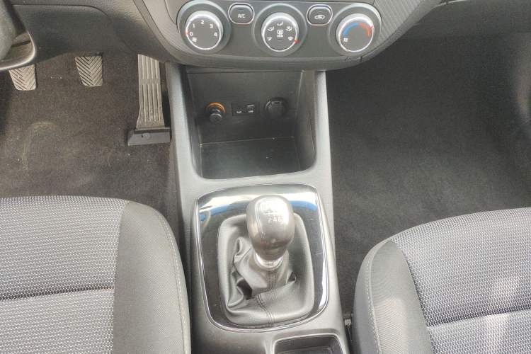 Used Kia K3 2016 1.6L Manual GL
