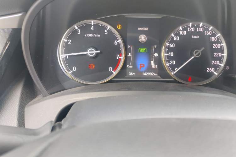 Used Honda Spirior 2015 2.0L Prestige Edition
