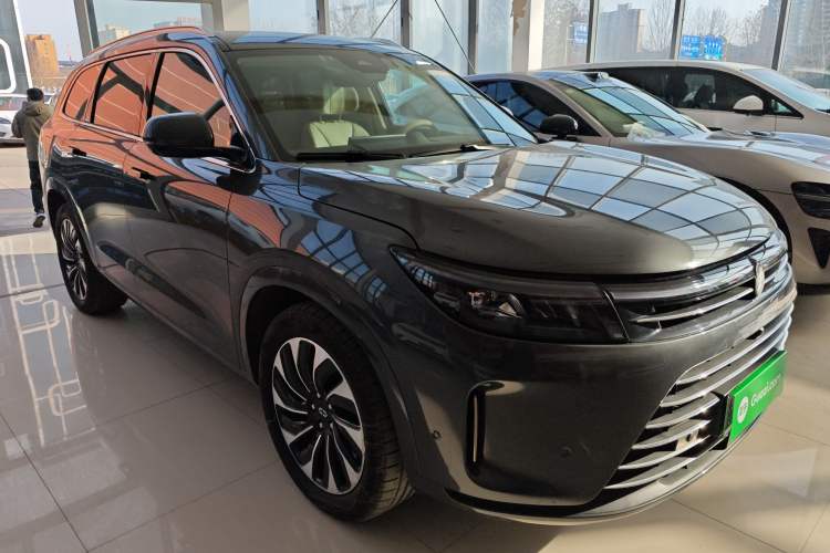 Used Hima AITO M7 2024 1.5T Four-Wheel Drive Plus Version 5 Seats
