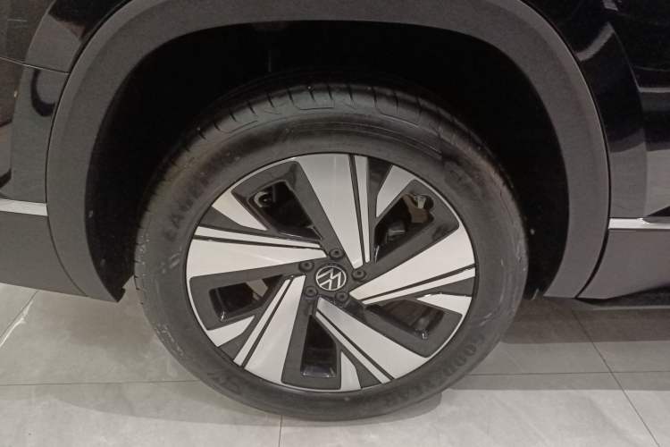 Used Volkswagen Teramont 2023 380TSI Four-Wheel Drive Prestige Luxury Edition
