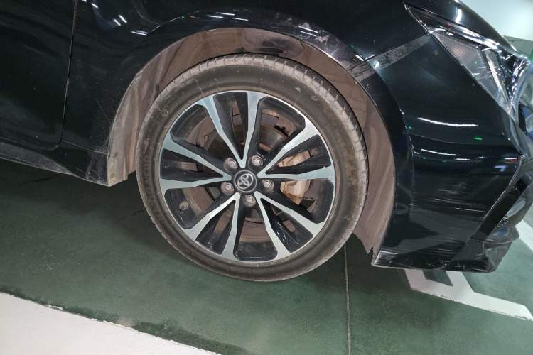 Used Toyota Levin 2021 185T CVT Sport Edition