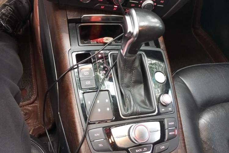 Used Audi A6L 2014 TFSI Standard Model