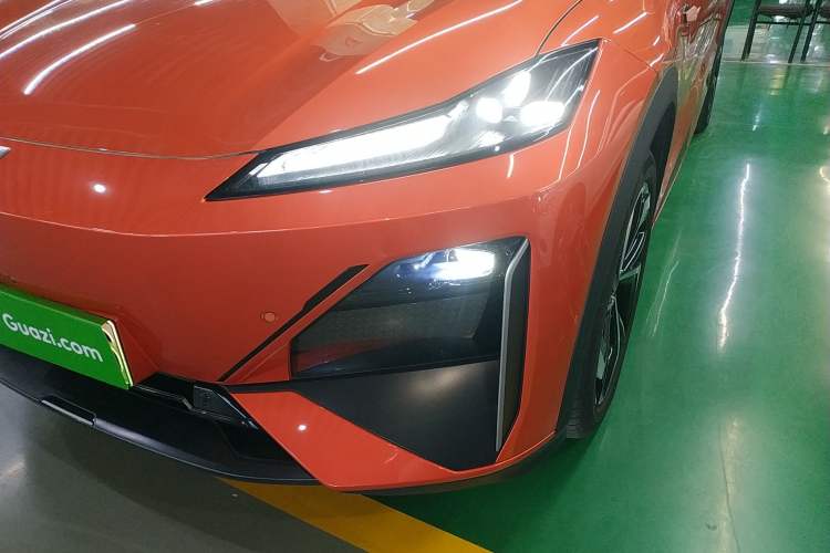 Used  S07 2024 215Max Qiankun Intelligent Driving ADS SE Range-Extended Version
