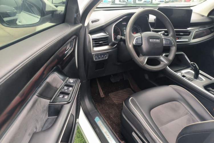 Used Haval H6 2021 National Trend Edition 1.5T Automatic Urban Version

