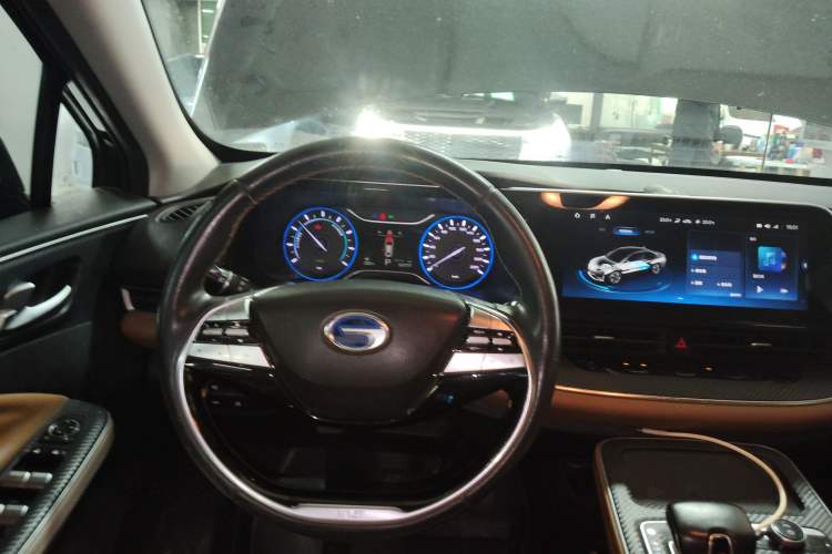 Used GAC Group GAC Toyota iA5 2019 Leading Edition
