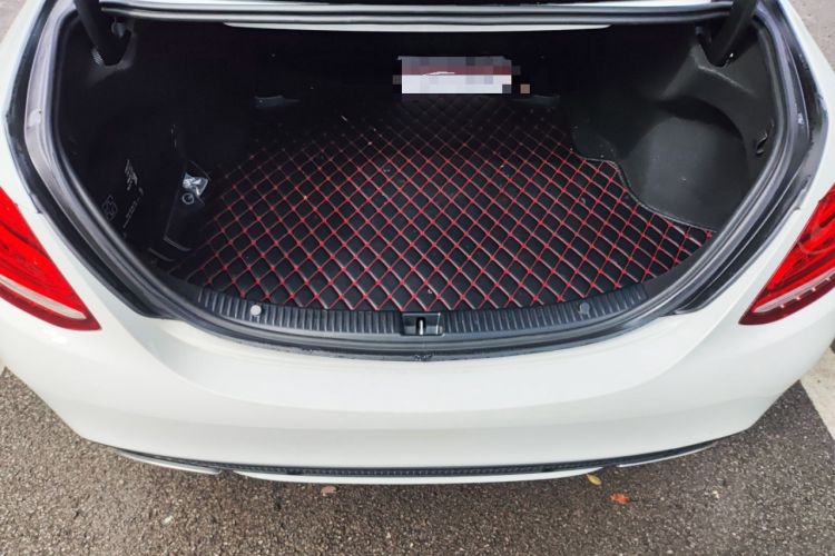 Used Mercedes-Benz C-Class 2017 C 200 L Sport Edition
