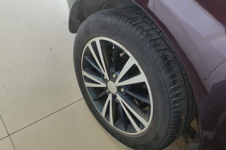 Used Haima M6 2017 1.6L Manual Sport Smart Model
