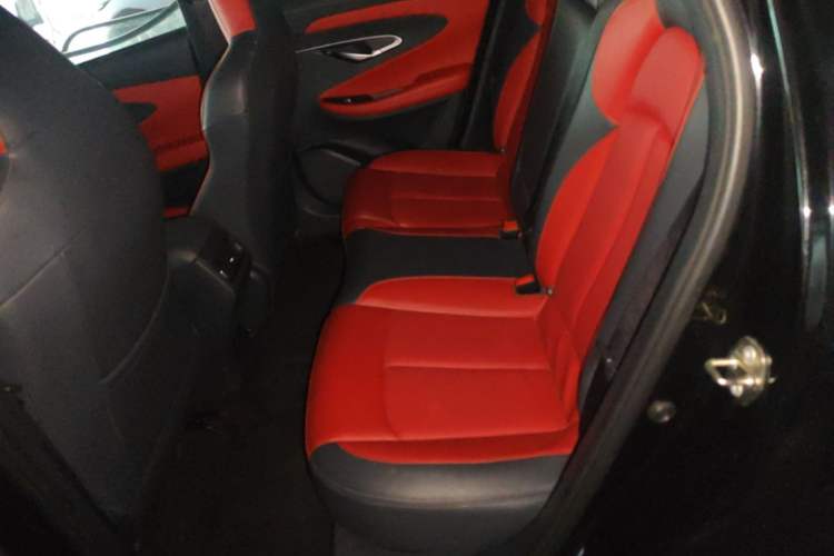 Used Changan UNI-T 2020 1.5T Prestige Version
