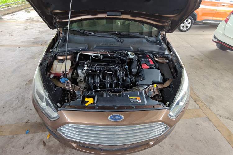 Used Ford Escort 2015 1.5L Automatic Comfort Model