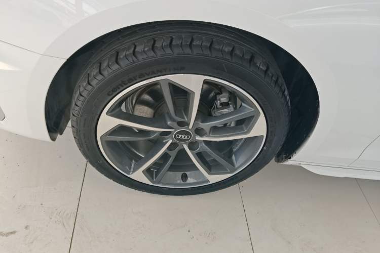 Used Audi A4L 2020 40 TFSI Fashion Dynamic Model
