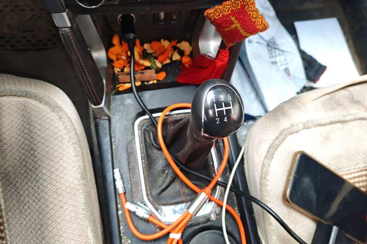 Used BAIC Senova X55 2016 1.5L Manual Comfort Version