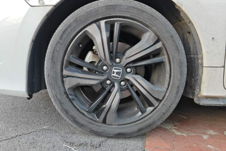 Used Honda Civic 2019 220TURBO CVT Dynamic Edition China VI Emission Standard