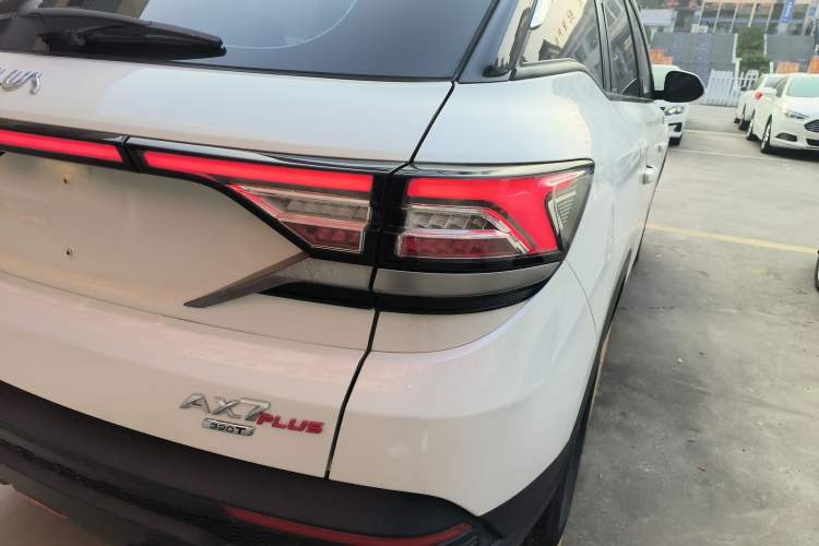 Used Dongfeng Aeolus AX7 2022 Mach Edition 1.5T DCT DF31
