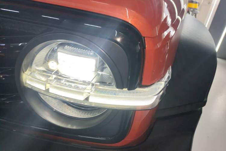 Used Tank 300 2021 Off-Road Edition 2.0T Conqueror