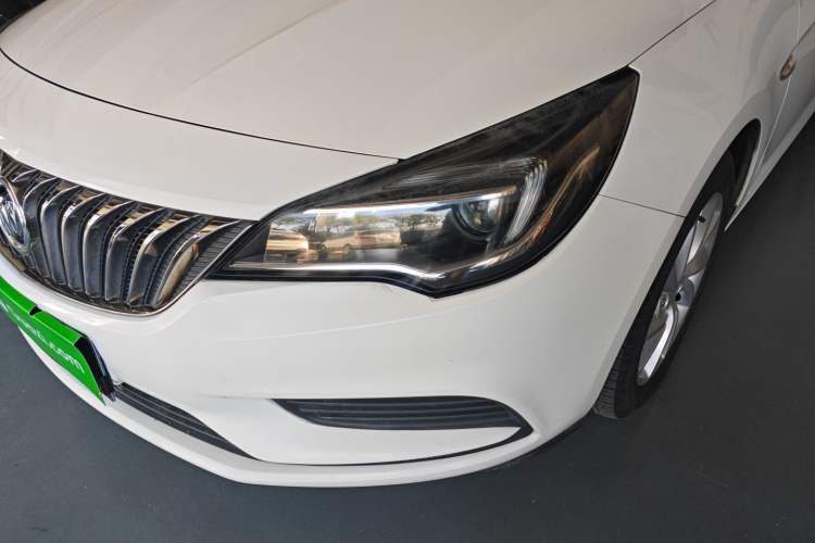 Used Buick Verano 2016 Hatchback 15S Automatic Leading Model
