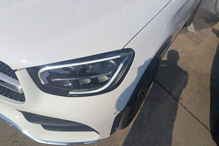 Used Mercedes-Benz GLC 2020 Facelift GLC 260 L 4MATIC Luxury Edition