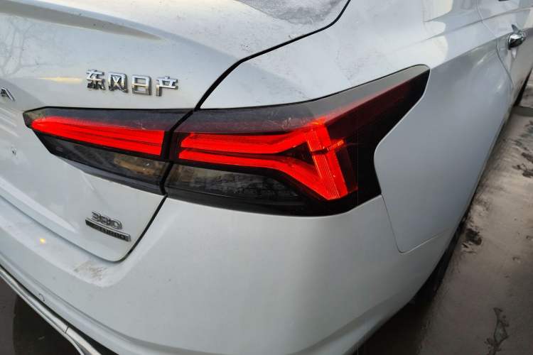 Used Nissan Teana 2022 2.0T XL Enjoyment Edition
