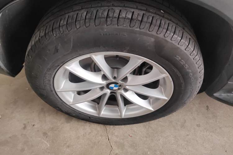 Used BMW X3 2016 sDrive20i
