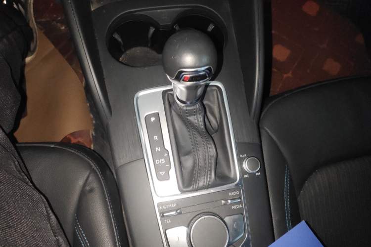 Used Audi A3 2020 Limousine 35 TFSI Fashion Edition China VI Emission Standard