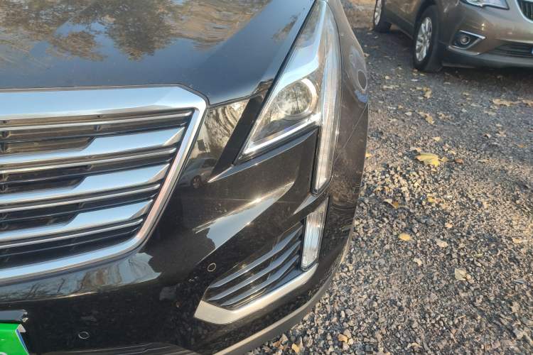 Used Cadillac XT5 2016 25T Luxury Model
