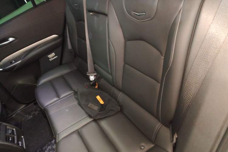 Used Cadillac XT4 2021 28T Two-Wheel Drive Leading Version