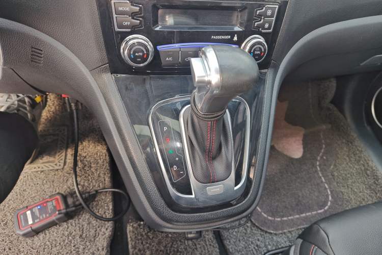 Used Haval H6 2017 Classic Edition 1.5T Automatic Two-Wheel Drive Elite Model