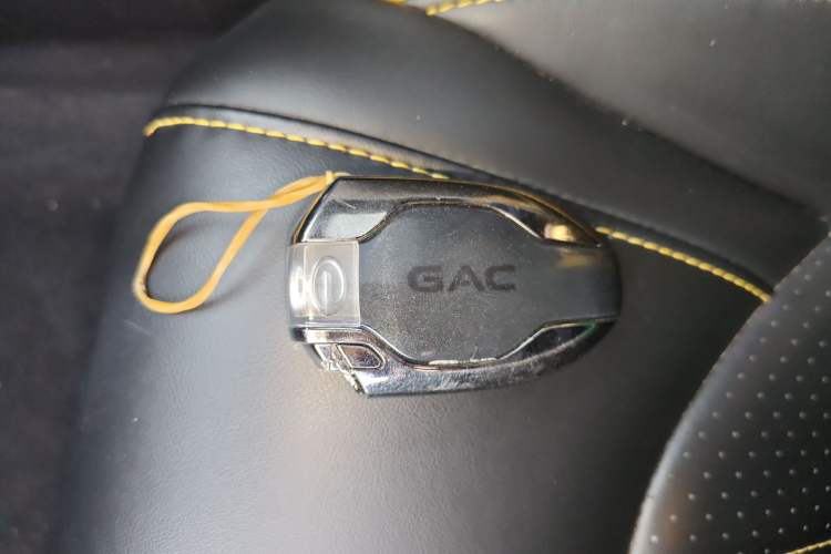 Used GAC Trumpchi EMPOW 2021 270T DCT J16 Version
