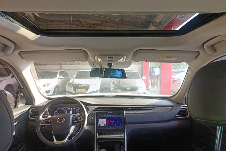 Used GAC Trumpchi GS5 2020 Advanced Model 270T Automatic Luxury Edition