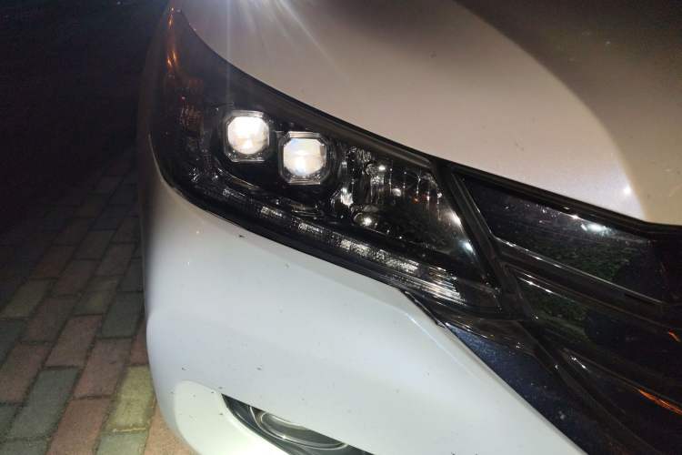 Used Honda Accord 2014 2.4L EX Luxury Edition