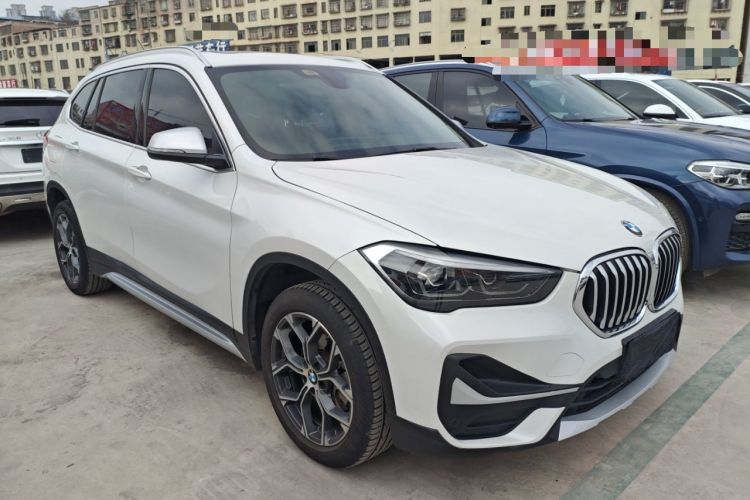 Used BMW X1 2021 sDrive20Li Premium Edition