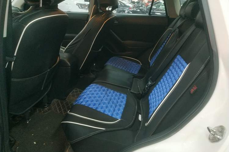 Used Mazda CX-5 2014 2.0L Automatic Two-Wheel Drive Urban Version
