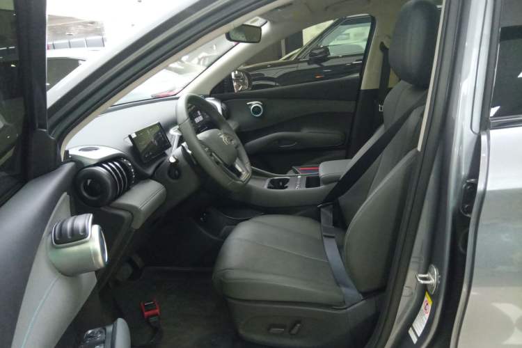 Used BYD Yuan PLUS 2025 Intelligent Driving Version 510 KM Beyond-Grade Edition
