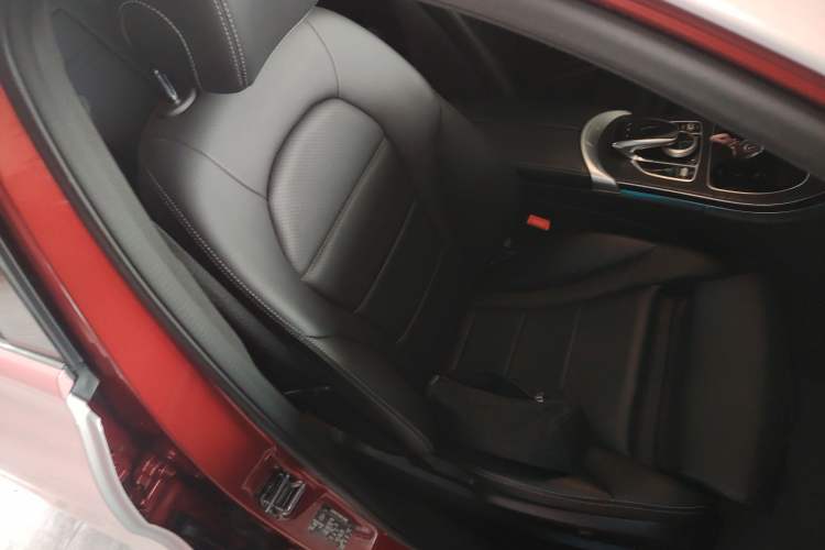 Used Mercedes-Benz C-Class 2018 C 180 L Fashion Edition Sport Version