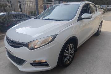 Used Changan Eado 2016 1.6L Manual Junku Model