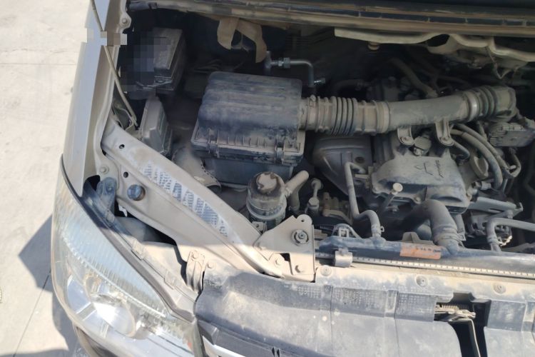 Used FORTHING Lingzhi 2018 M3L 1.6L 7-Seater Comfort Model
