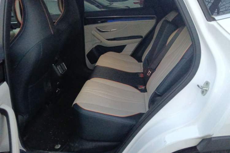 Used BYD Song PLUS New Energy 2021 EV Flagship Model
