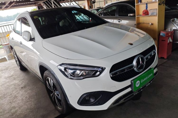 Used Mercedes-Benz GLA 2020 GLA 200