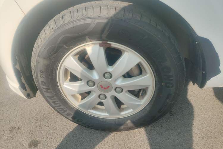 Used Wuling Hongguang 2014 1.5L S Standard Version
