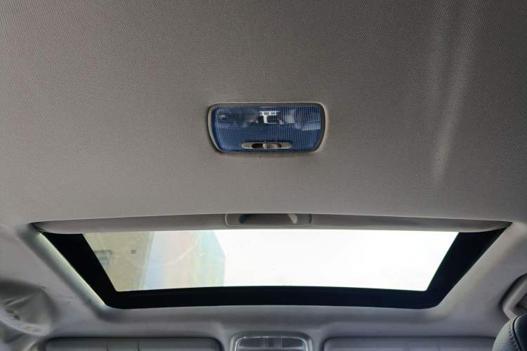 Used Haval H6 2017 Classic Edition 1.5T Automatic Two-Wheel Drive Elite Model
