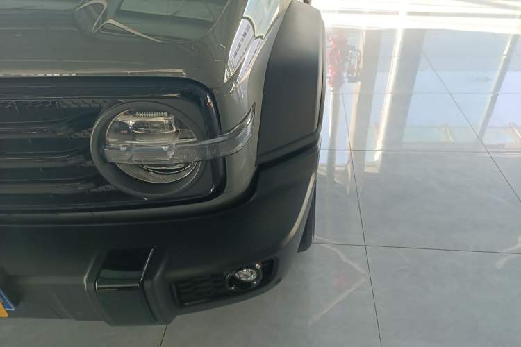 Used Tank 300 2024 2.0T Conqueror
