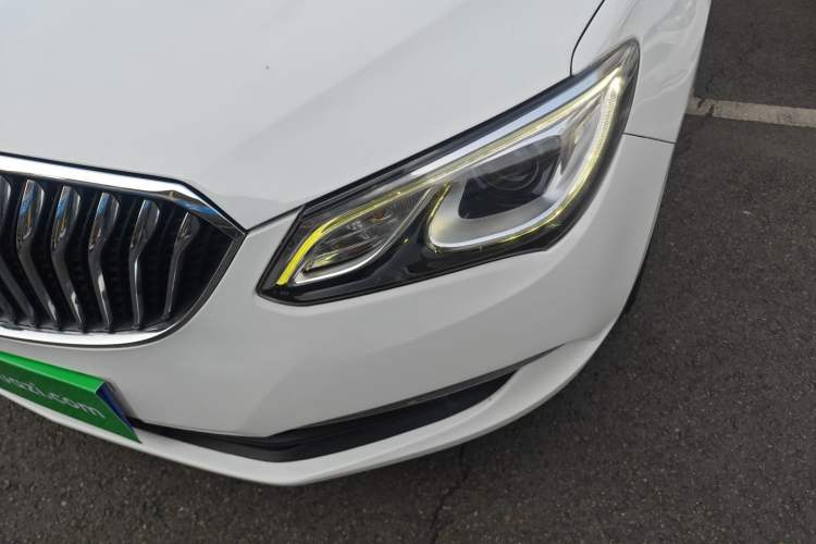 Used Buick GT 2015 15N Automatic Entry-Level Trim
