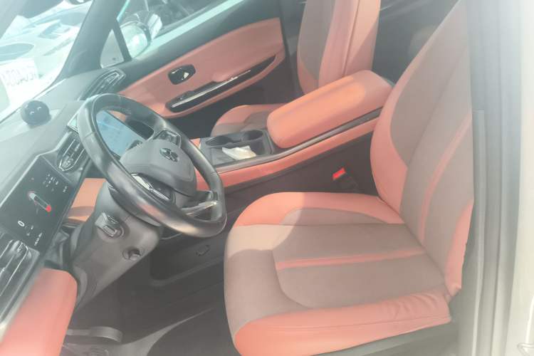 Used Nio EC6 2020 605 km Sport Edition
