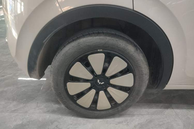 Used Wuling Bingo 2023 203km Comfort Edition
