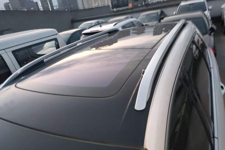 Used Ford Edge 2016 EcoBoost 245 Four-Wheel Drive Titanium 7-Seater
