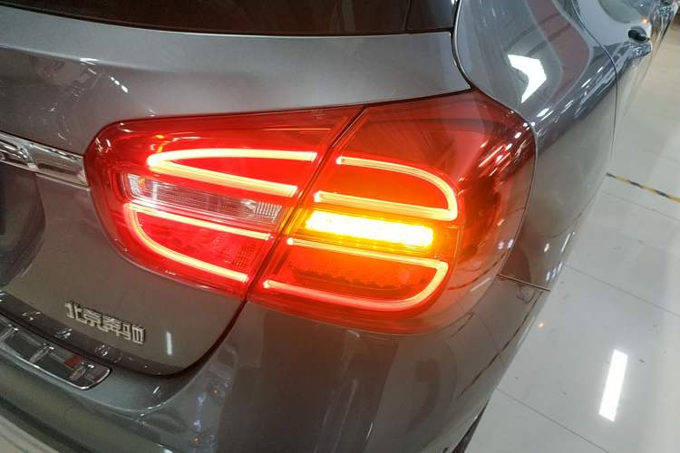 Used Mercedes-Benz GLA 2016 GLA 200 Fashion Model
