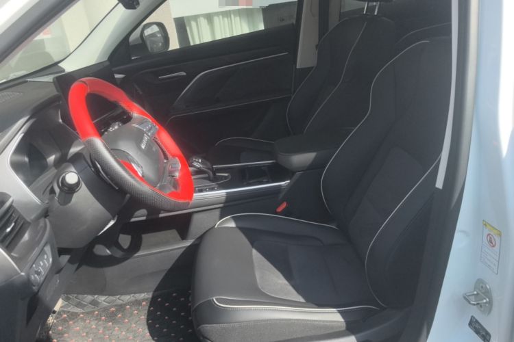 Used Haval H6 2021 National Trend Edition 1.5T Automatic Champion Version
