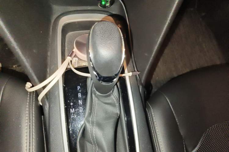 Used Chevrolet Cavalier 2018 320 Automatic Xinyue Edition