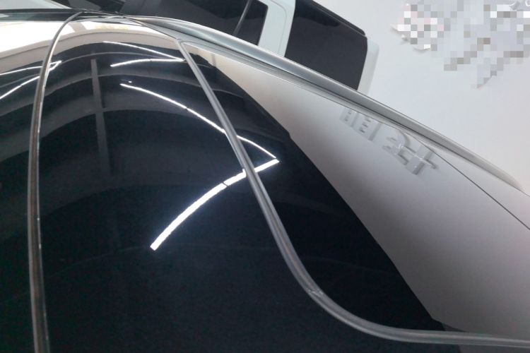 Used Hongqi HS5 2022 Facelifted Version 2.0T Smart Connect Flagship All-Wheel-Drive Edition