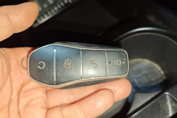 Used BYD Dolphin 2021 405 km Fashion Edition
